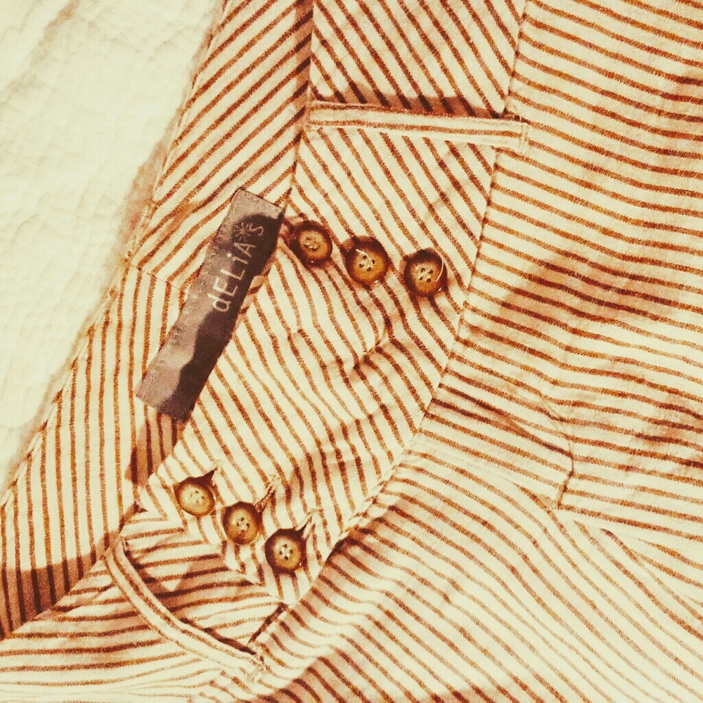 Delia's Super Flare Low Rise